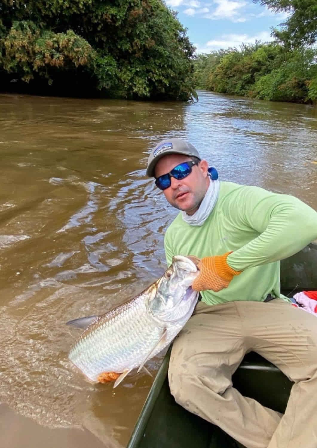 Costa Rica Fly Fishing Guides